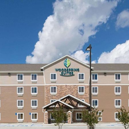 Woodspring Suites ลาฟาแย็ตต์ ภายนอก รูปภาพ
