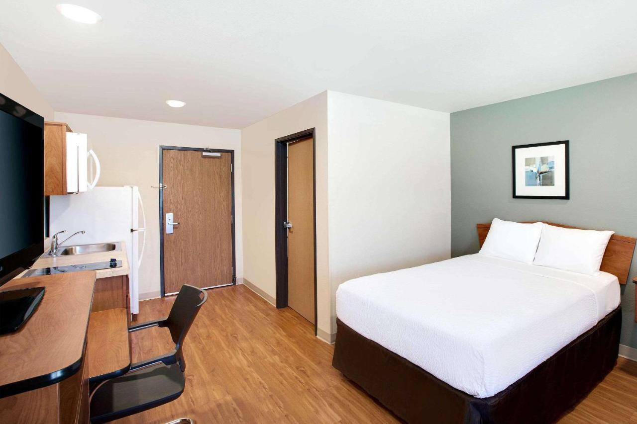 Woodspring Suites ลาฟาแย็ตต์ ภายนอก รูปภาพ