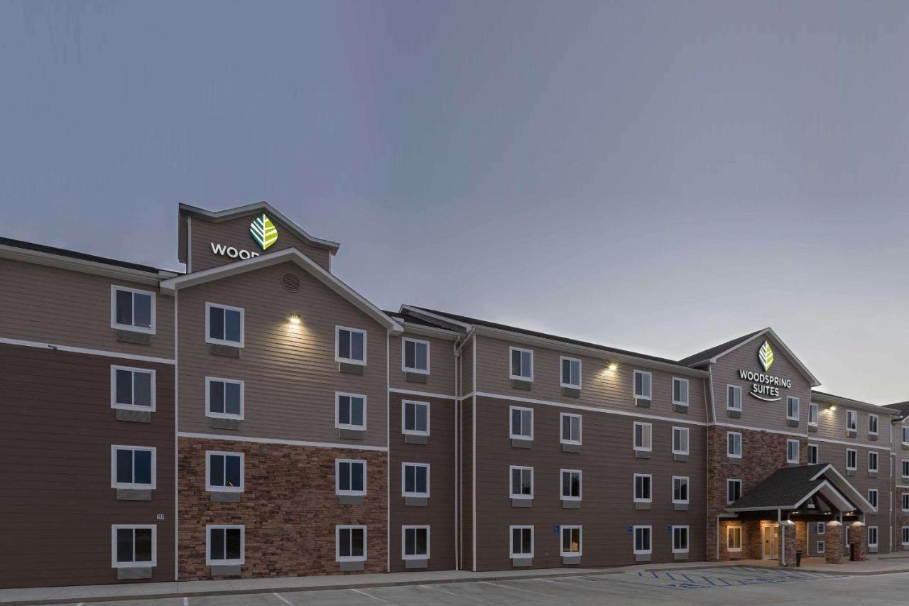 Woodspring Suites ลาฟาแย็ตต์ ภายนอก รูปภาพ